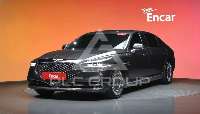 2019 Genesis G90