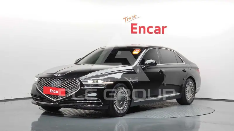 2019 Genesis G90