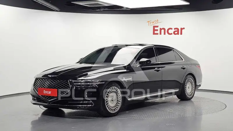 2019 Genesis G90