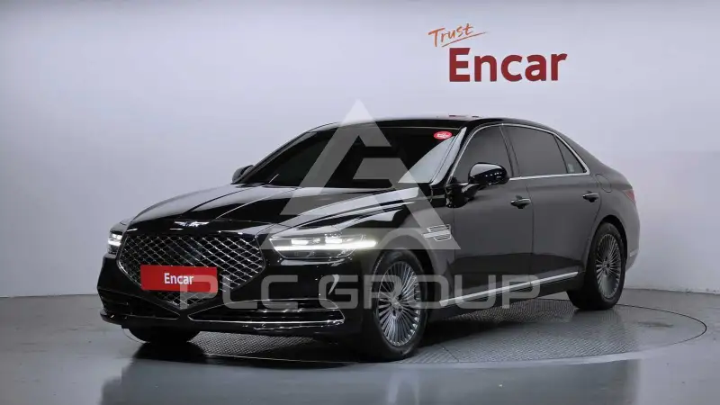 2019 Genesis G90
