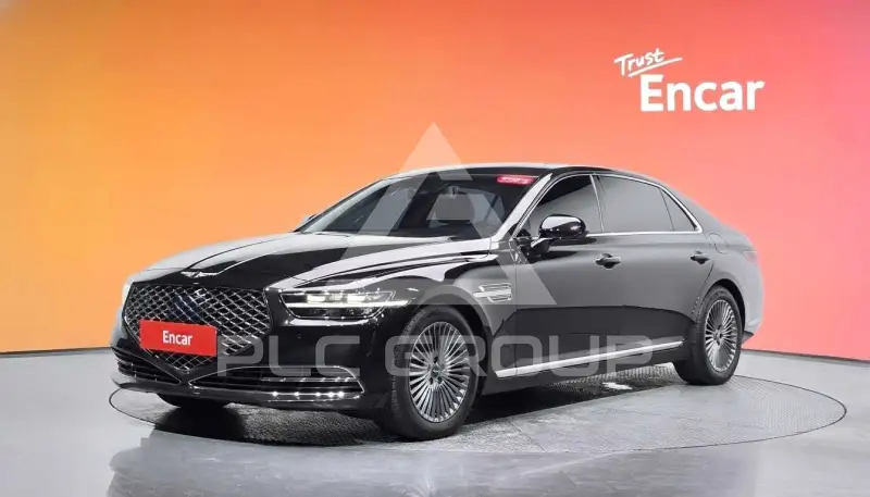 2019 Genesis G90