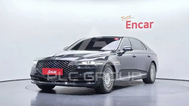 2019 Genesis G90