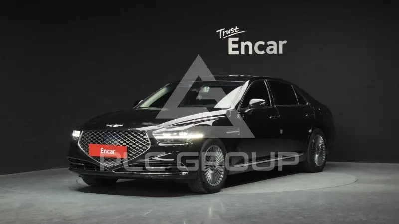 2019 Genesis G90