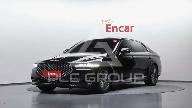 2019 Genesis G90
