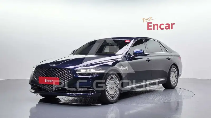 2019 Genesis G90
