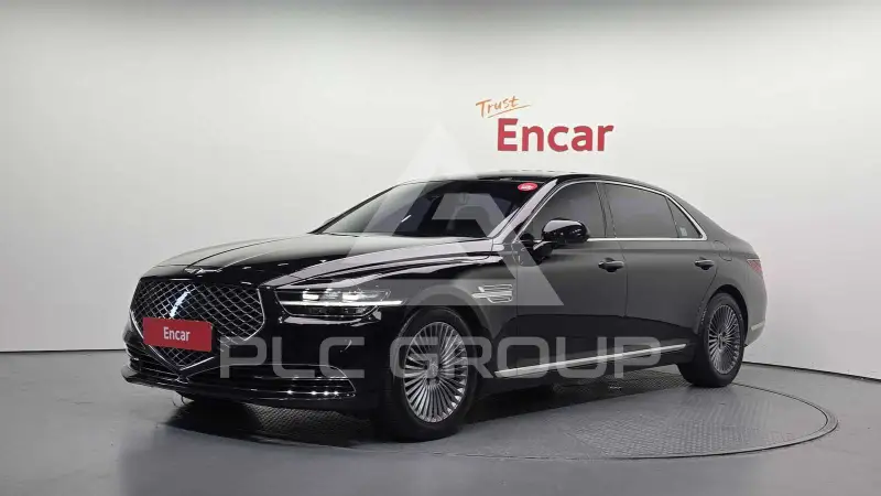2019 Genesis G90