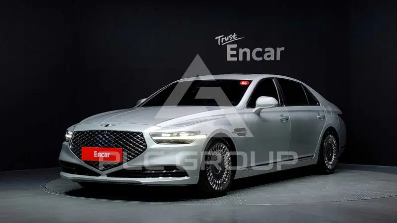 2019 Genesis G90