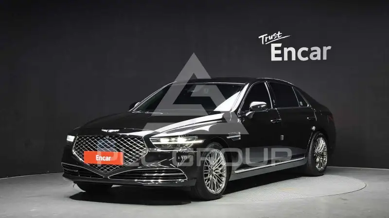 2019 Genesis G90
