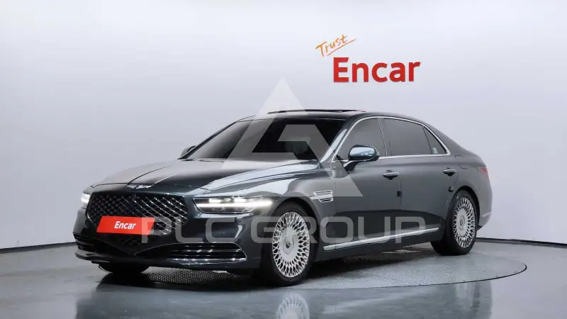 2019 Genesis G90