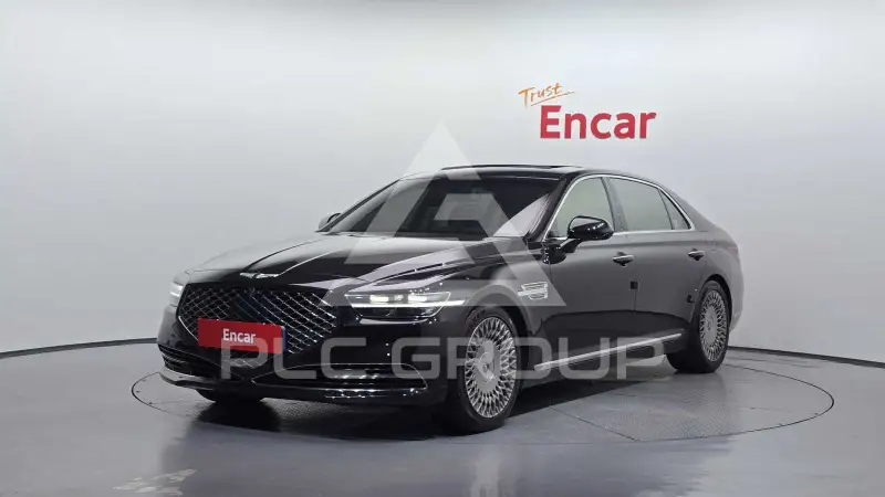 2019 Genesis G90