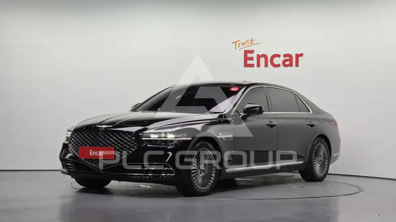 2019 Genesis G90