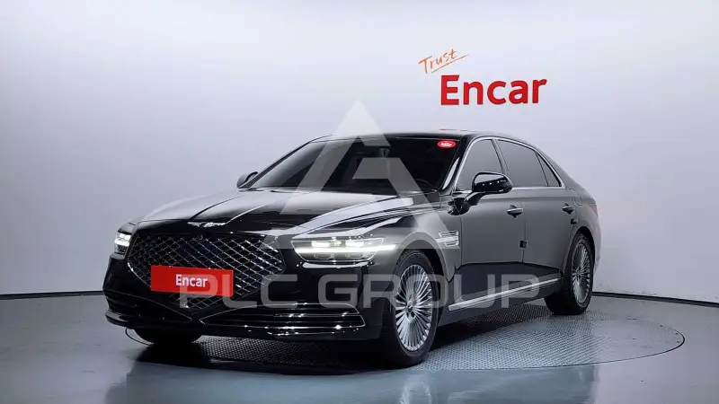 2019 Genesis G90