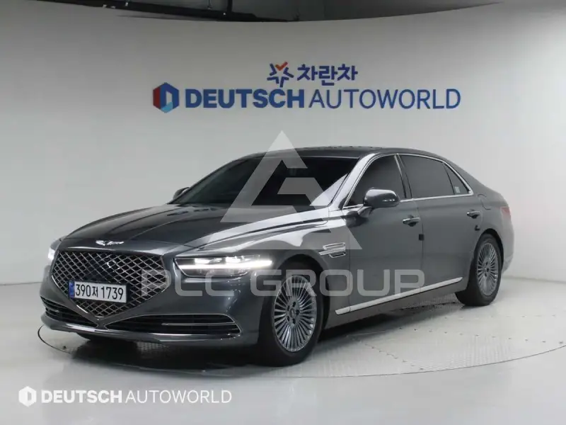 2019 Genesis G90