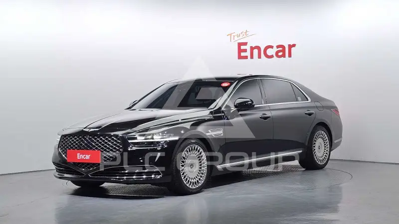 2019 Genesis G90