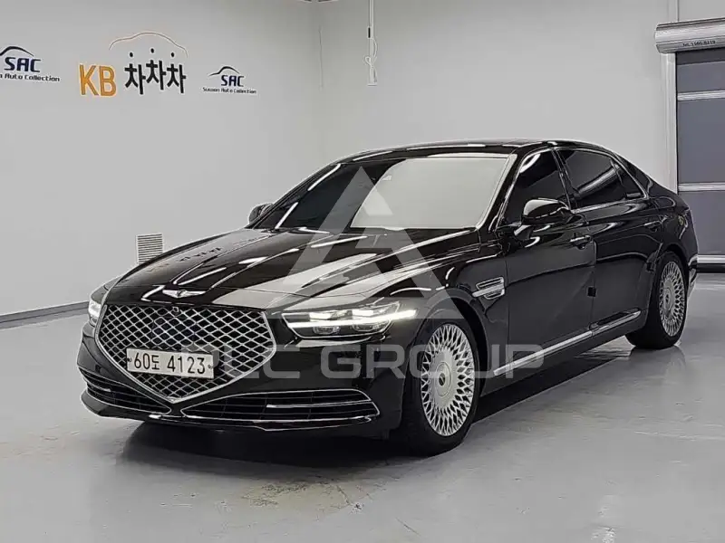 2019 Genesis G90
