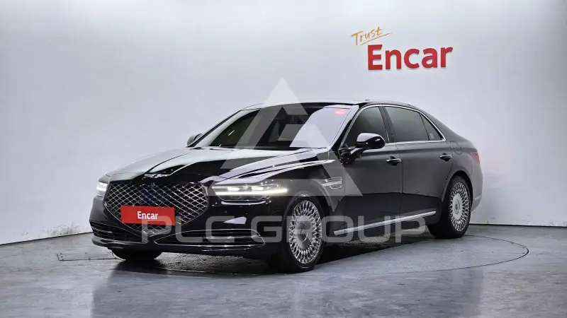 2019 Genesis G90