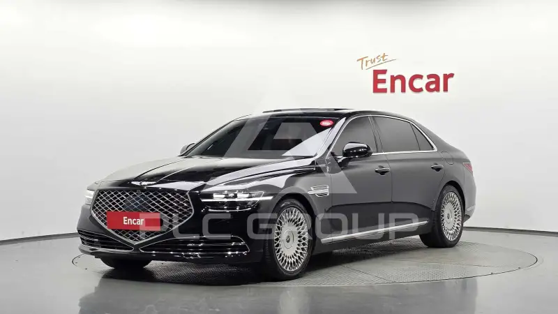 2019 Genesis G90