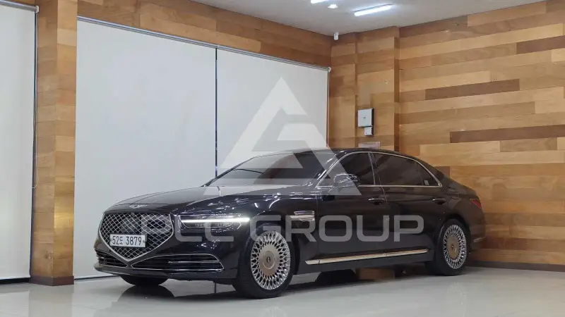 2019 Genesis G90