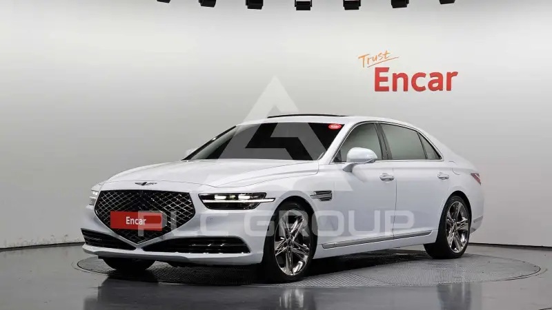 2019 Genesis G90