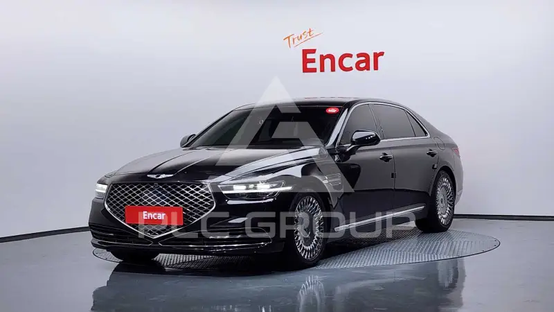2019 Genesis G90