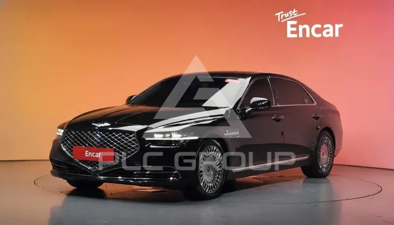2019 Genesis G90