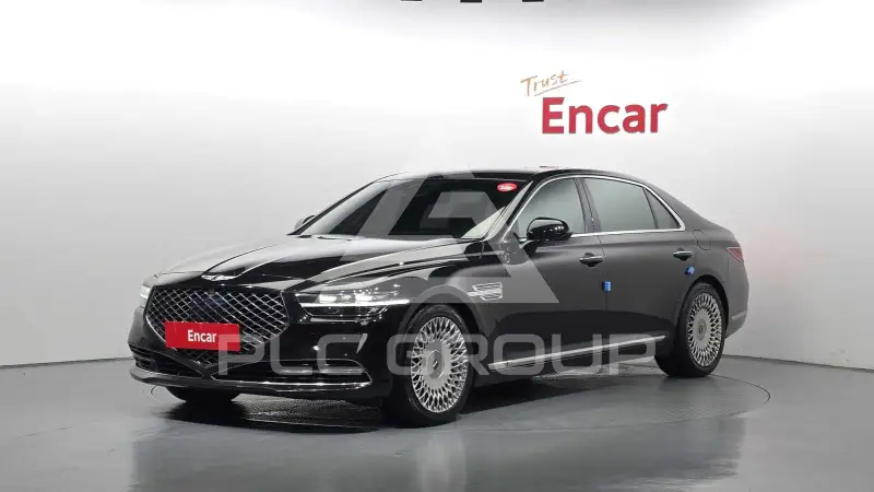 2019 Genesis G90