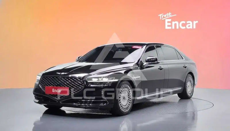 2019 Genesis G90