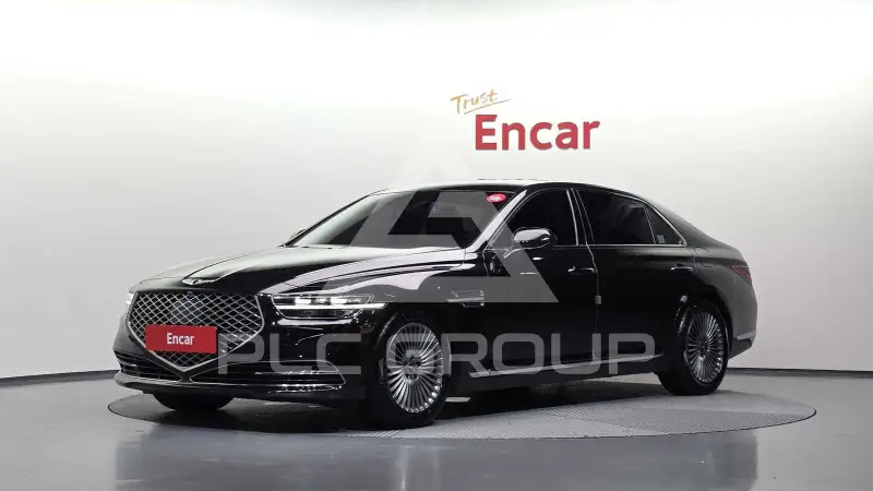 2019 Genesis G90
