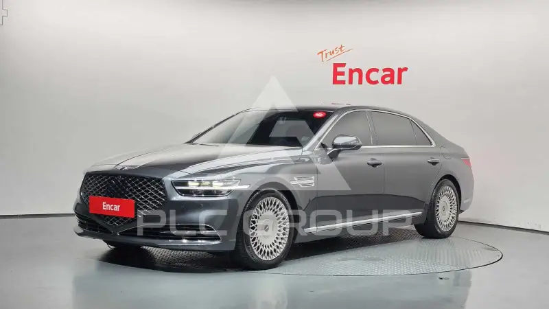 2019 Genesis G90