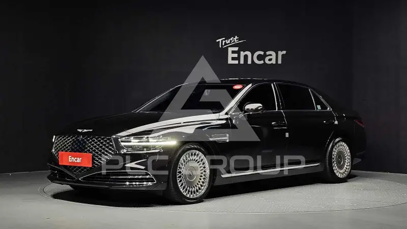 2019 Genesis G90