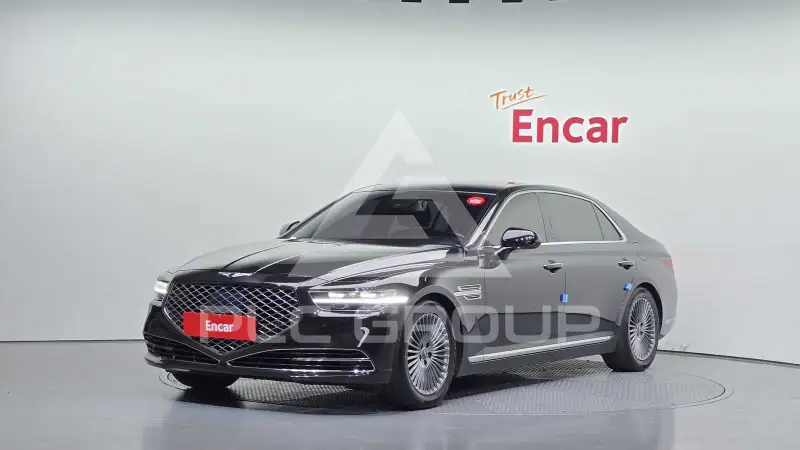 2019 Genesis G90