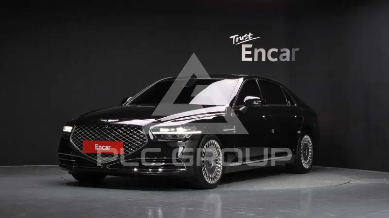 2019 Genesis G90