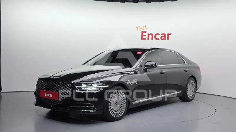 2019 Genesis G90