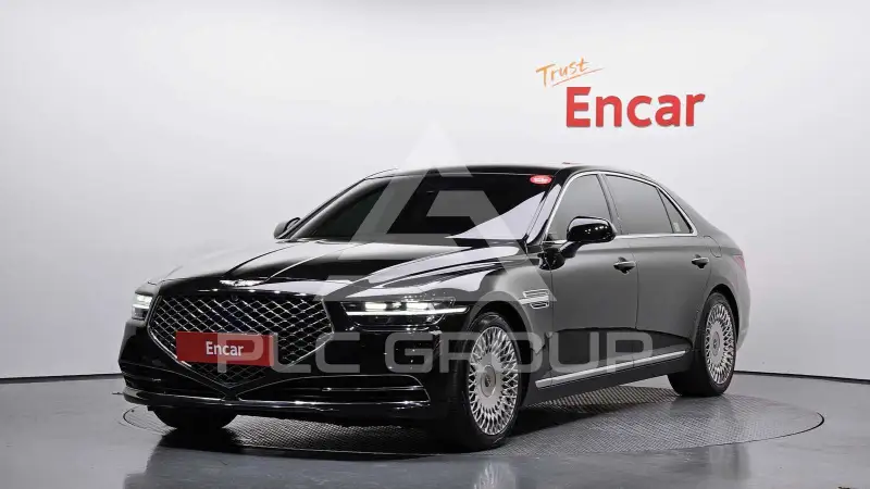 2019 Genesis G90