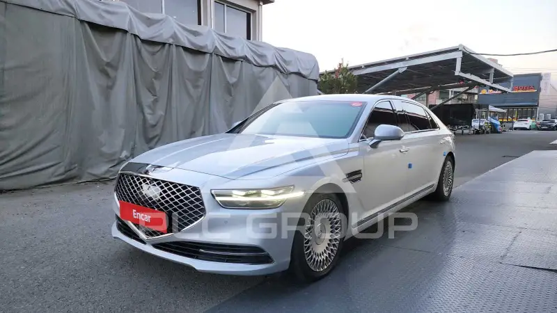2019 Genesis G90