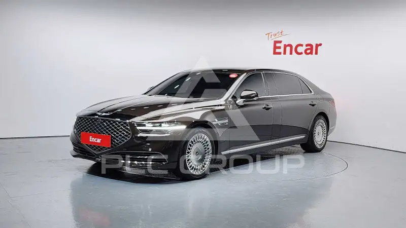 2019 Genesis G90