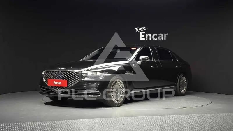 2019 Genesis G90