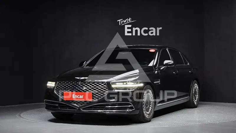 2019 Genesis G90