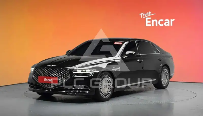 2019 Genesis G90