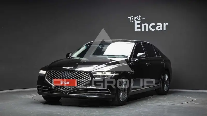 2019 Genesis G90