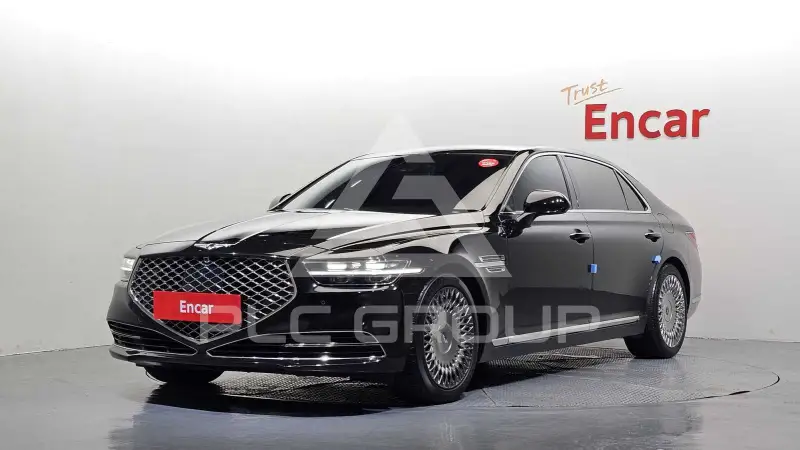 2019 Genesis G90