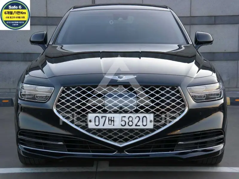 2019 Genesis G90