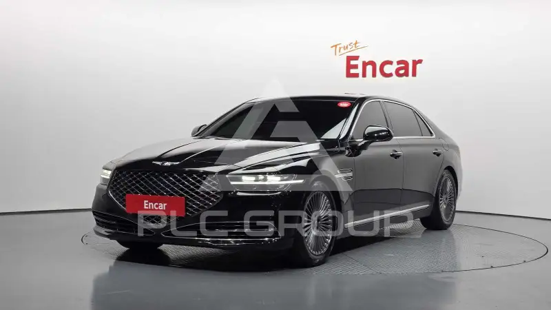 2019 Genesis G90