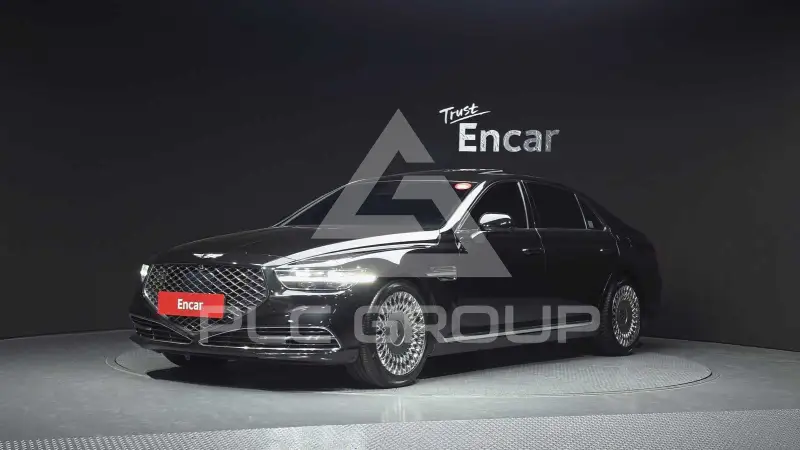 2019 Genesis G90