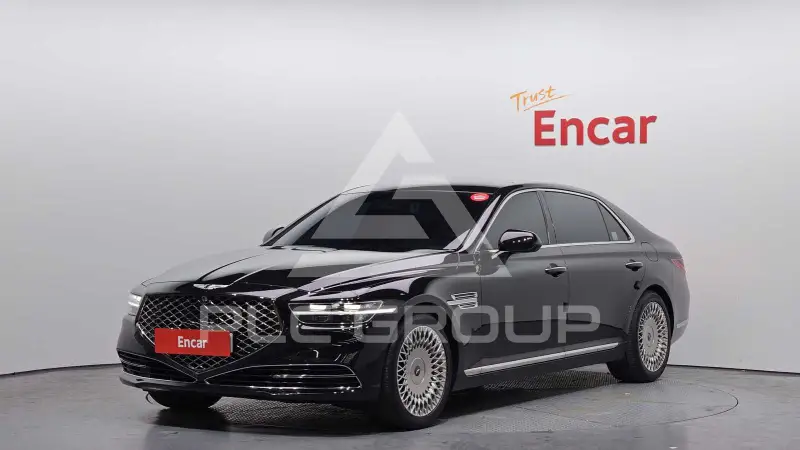 2019 Genesis G90