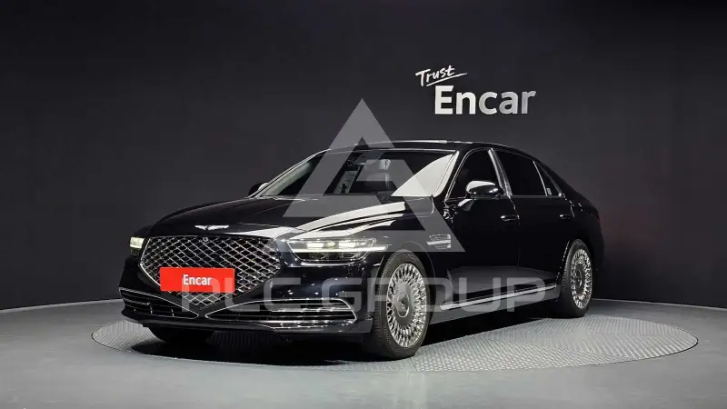 2019 Genesis G90