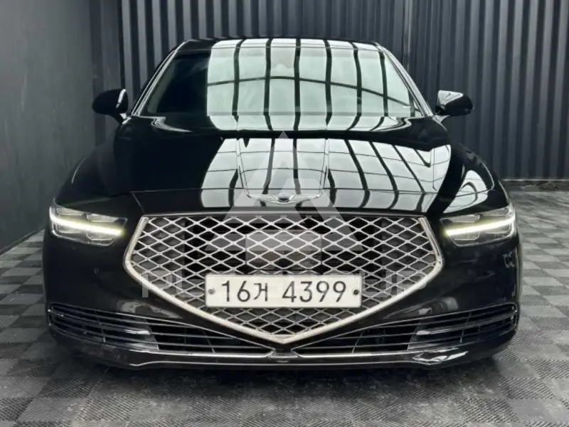 2019 Genesis G90