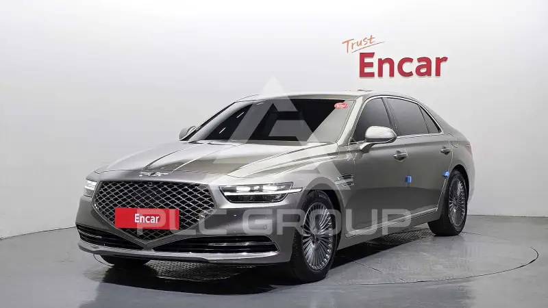 2019 Genesis G90