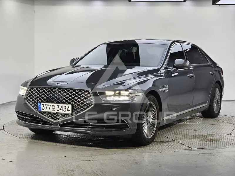 2019 Genesis G90