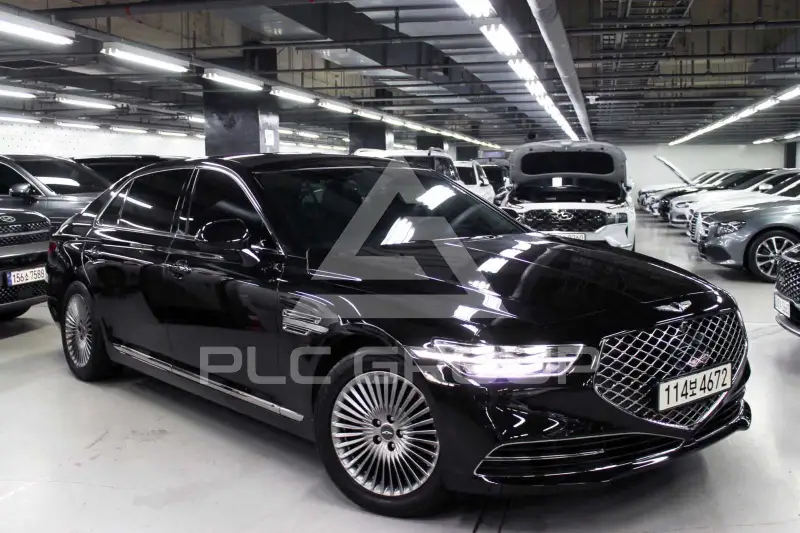 2019 Genesis G90